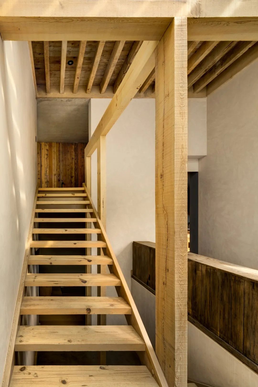 Progreso 地质博物馆与 CRA 住宅丨墨西哥丨Estudio MMX-94