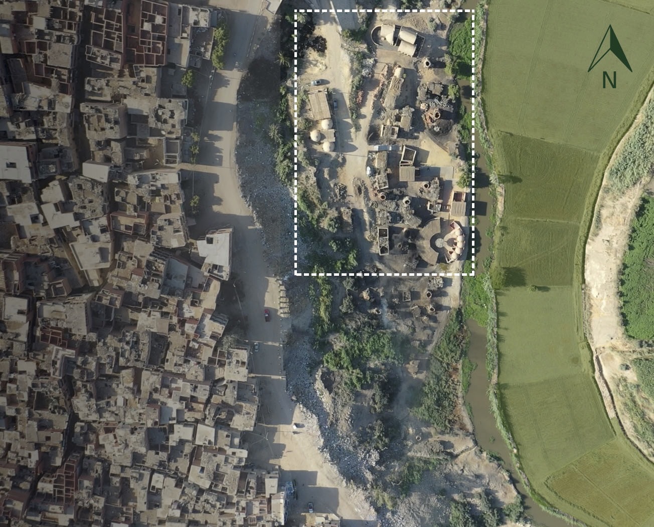 Reviving Al-Nazlah Center, Gallery and Service / Oriental Group Architects + Hamdy El-Setouhy-44