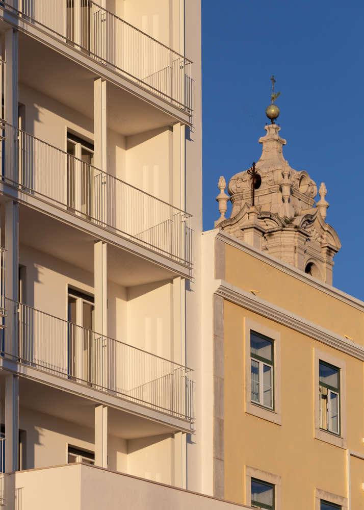 葡萄牙里斯本“Arriaga 19 号建筑” - 现代都市中的宜居艺术-31