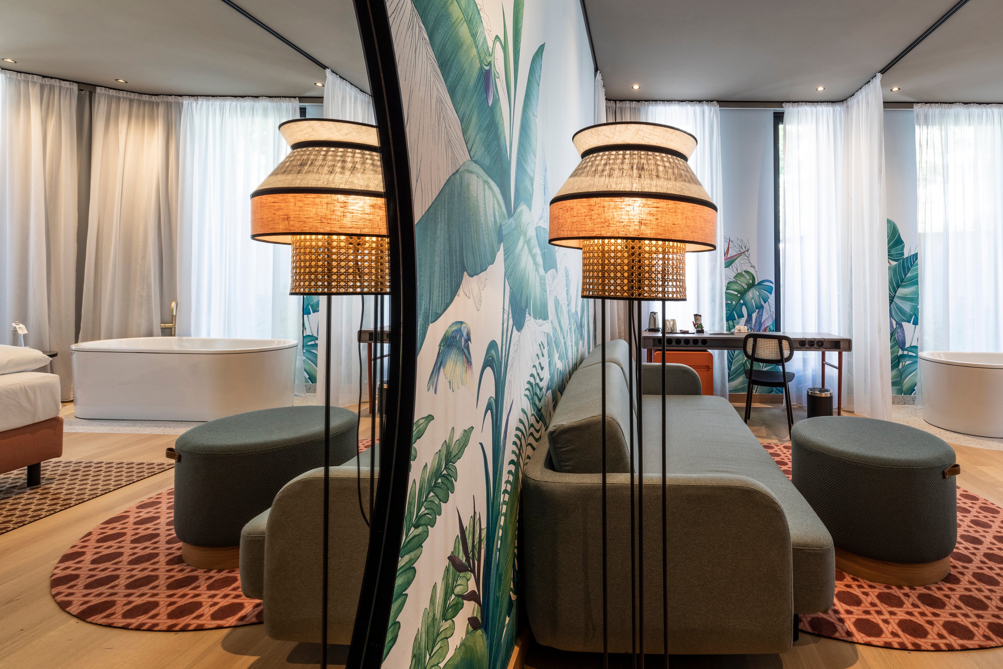 英迪格酒店丨奥地利维也纳丨BWM Architekten-25