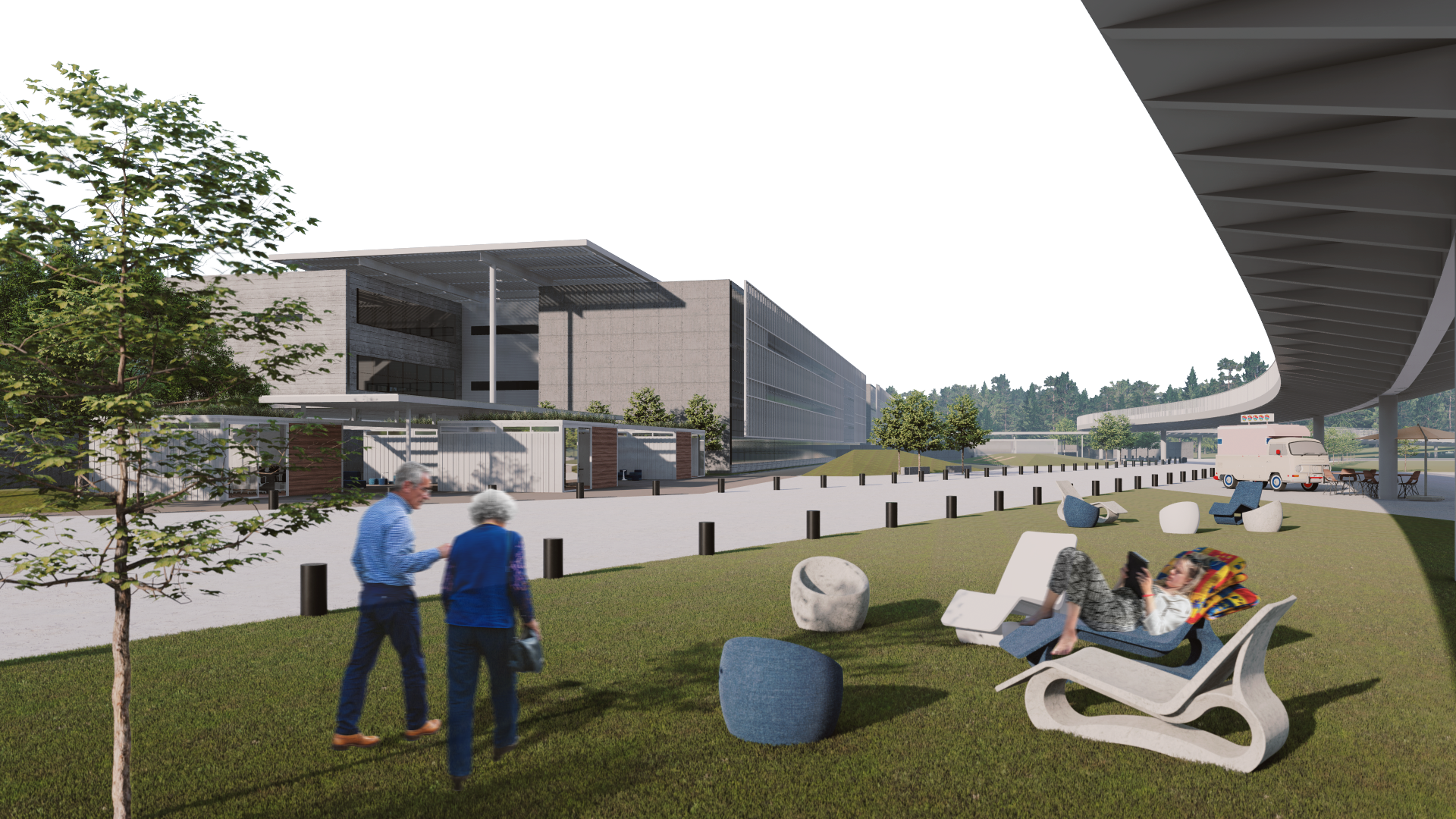 智能街道创意竞赛丨巴西丨Alana Stankiewicz de Souza 等-6