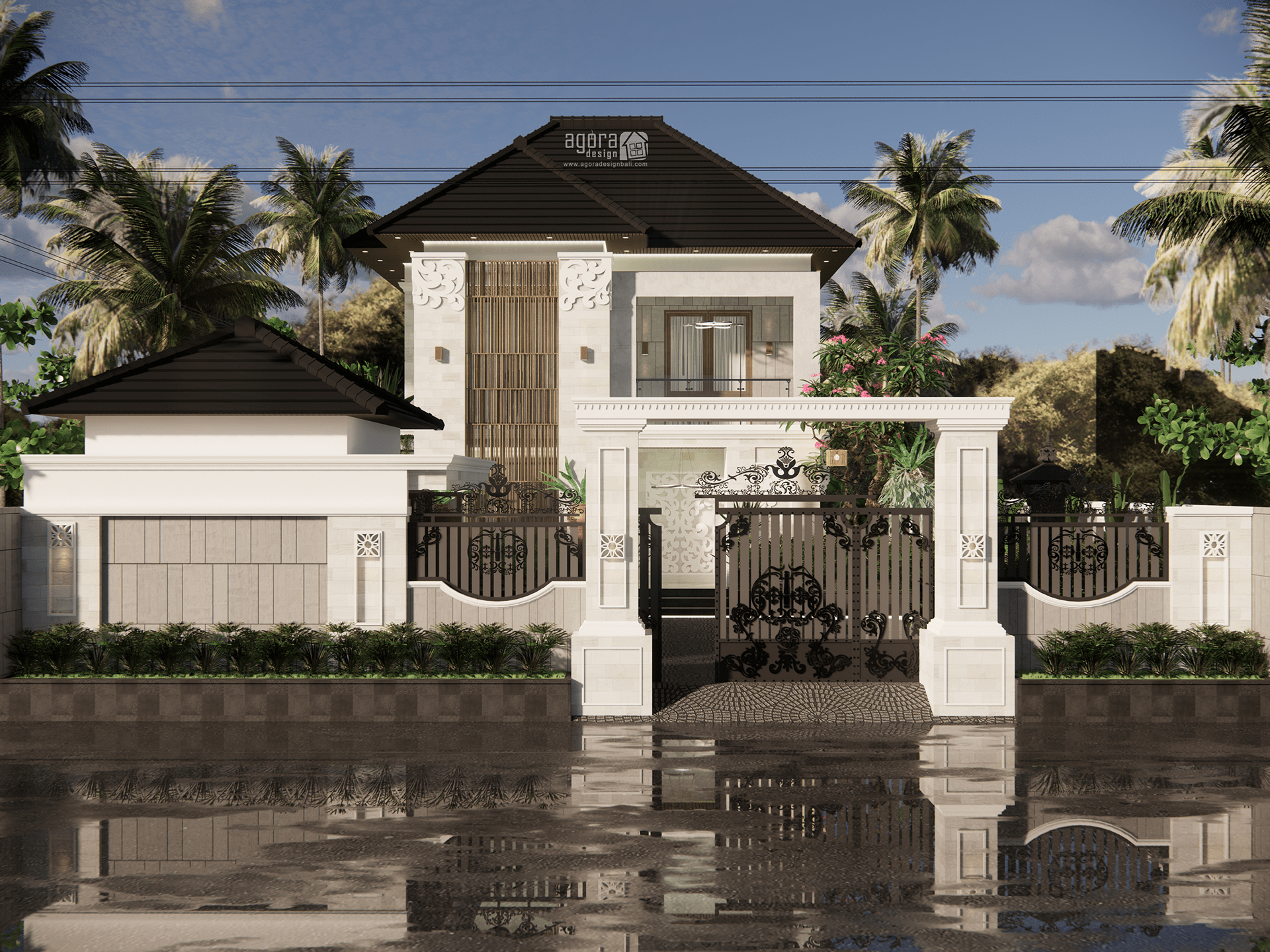 Mrs. Arik House at Pering, Gianyar-2