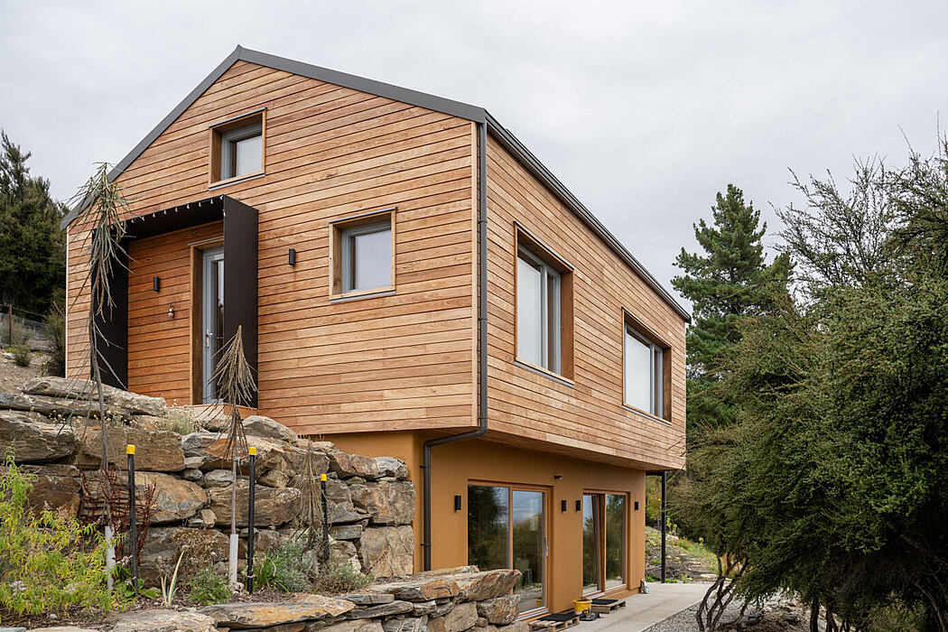 House in Hidden Hills 丨 Minimal Design-1