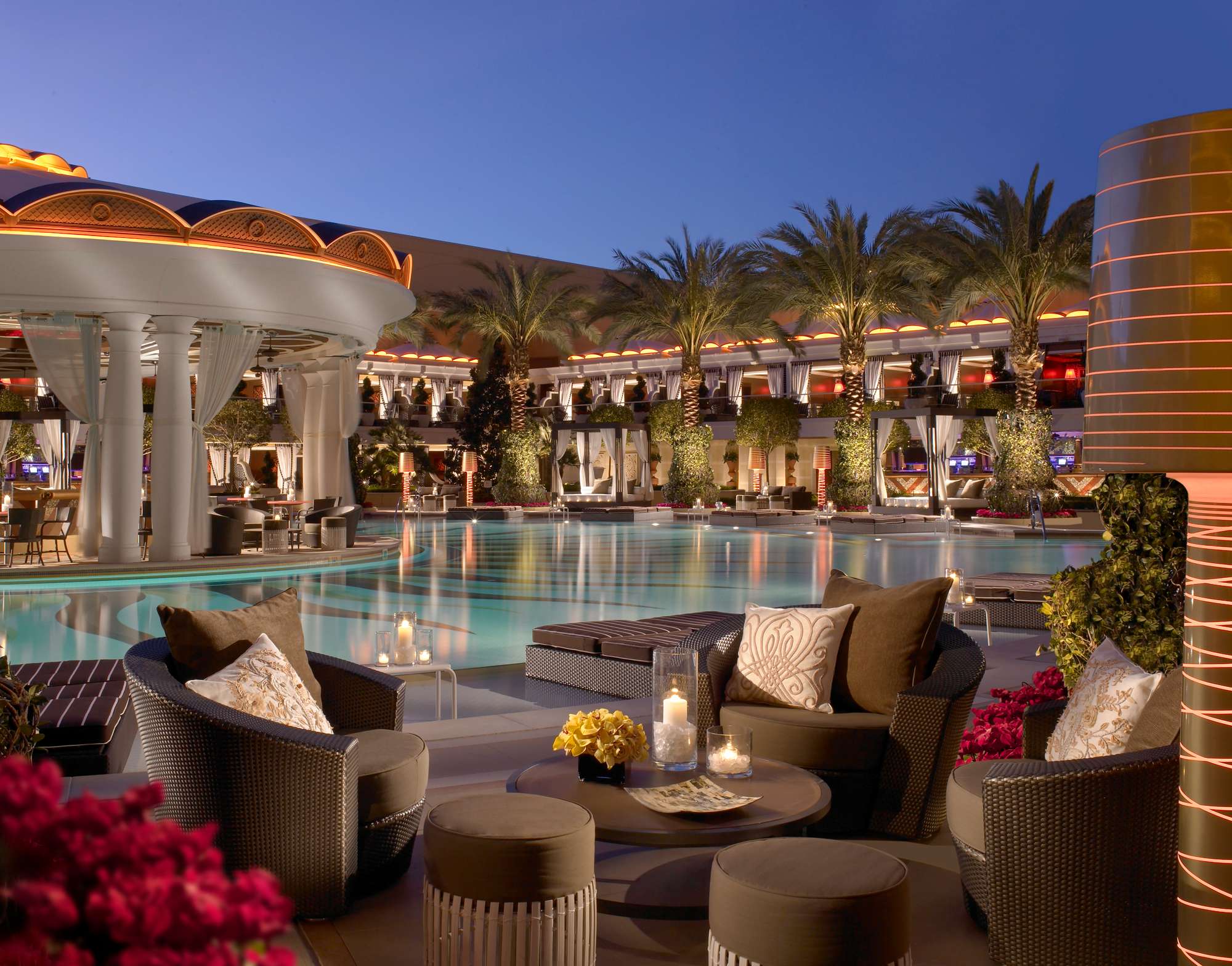 拉斯维加斯永利酒店-47