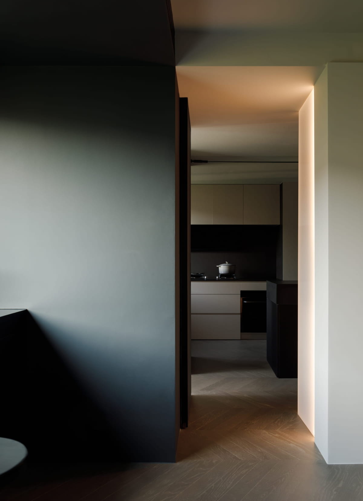 洄游趣味,醉于沉浸式黑白 · 赫设计-23