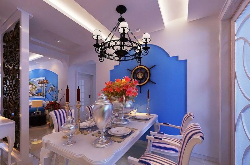 地中海风格 | 明亮大胆的色彩与自然元素的和谐融合-5