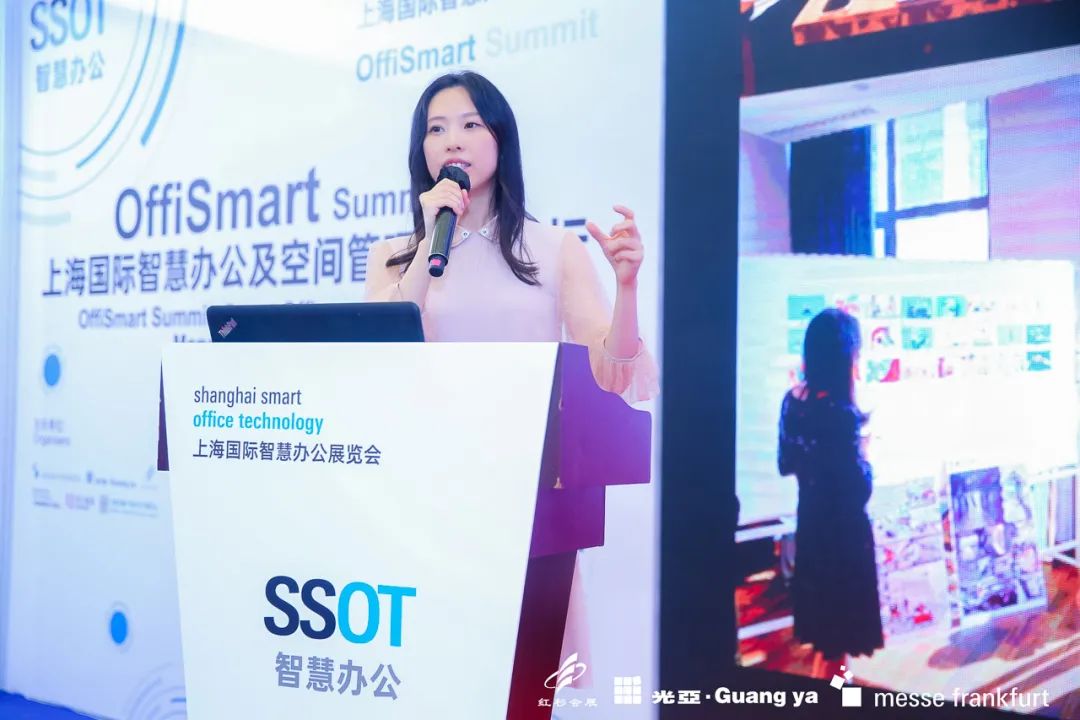 穆氏办公空间 | 智能技术引领未来办公体验-19