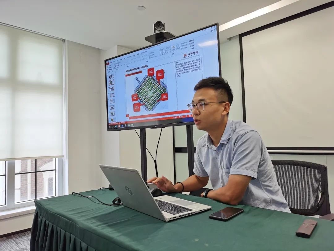 金鹰小剧场 | 专业融合,全景展示房地产操盘流程-41