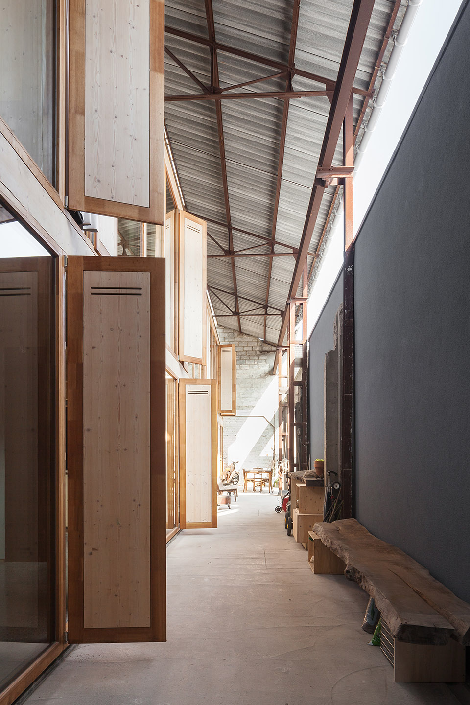 Gentbrugge 住宅/ GAFPA -4