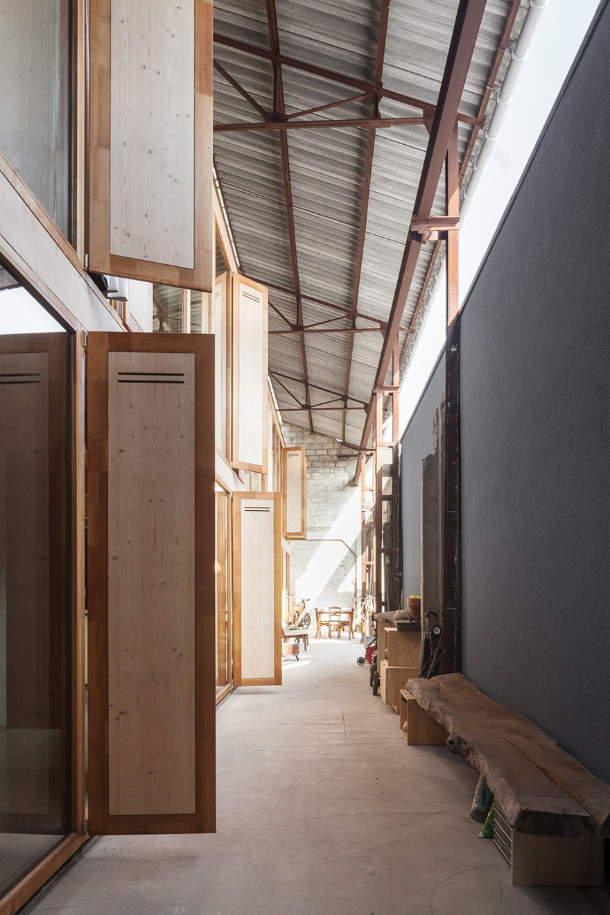 Gentbrugge 住宅/ GAFPA -4