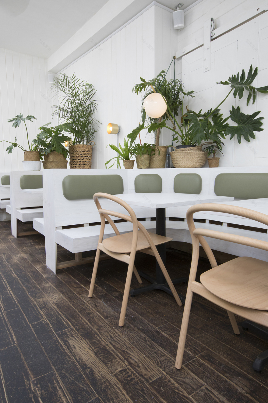 迪安迪·实体空间办公室丨Huy Bui,Michael Yarinsky等团队-7