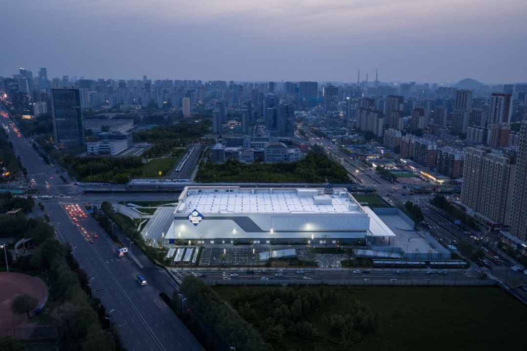 济南山姆会员店SamsClube丨中国济南丨AAD长厦安基工程设计有限公司-30