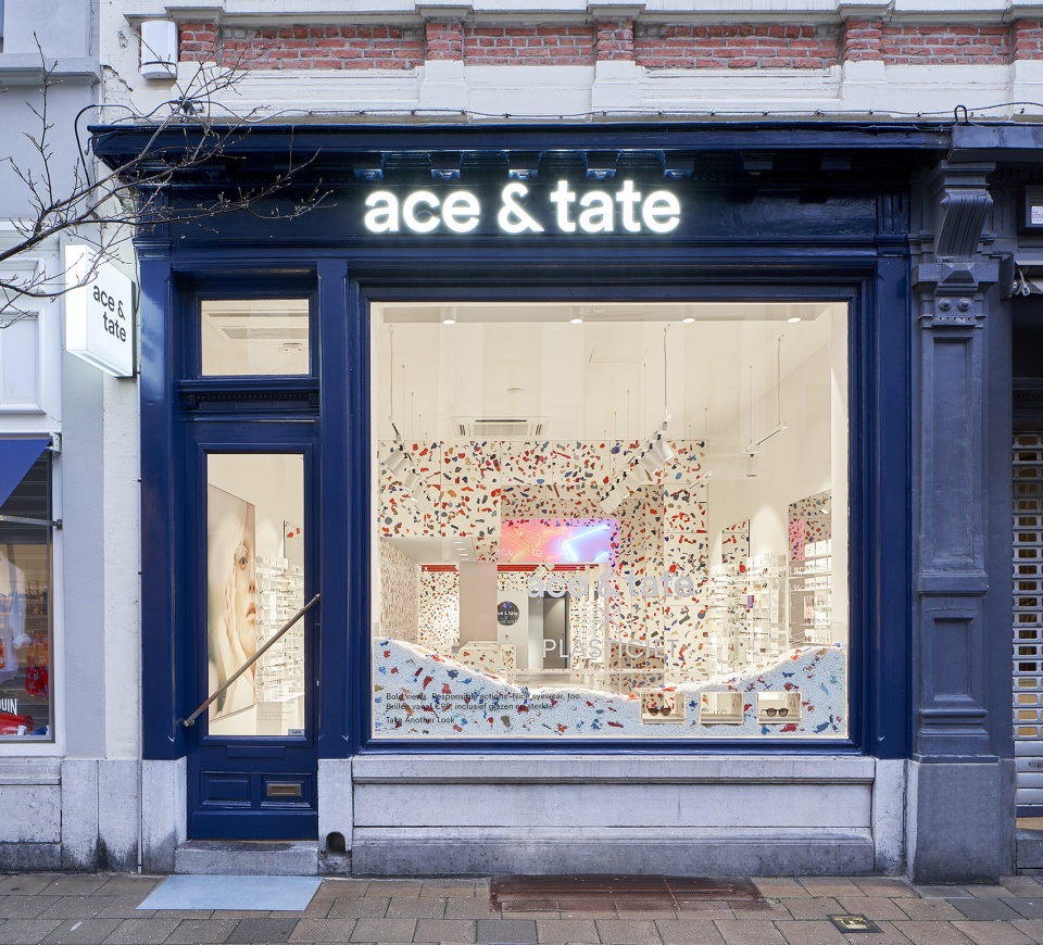 Ace & Tate 眼镜店-4