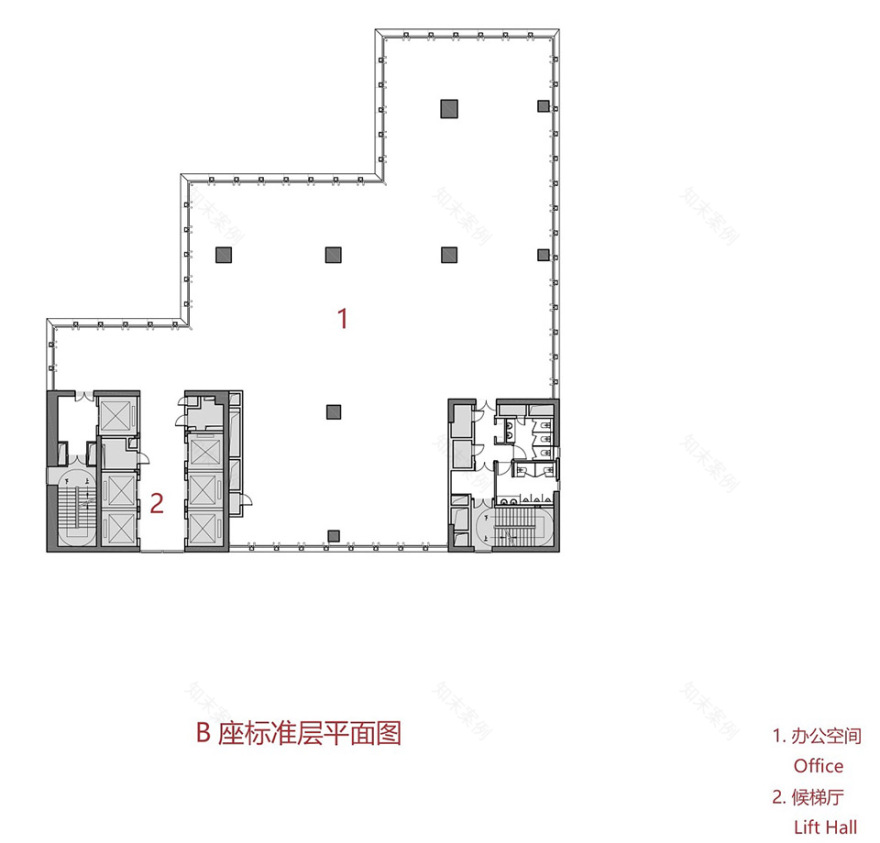 智能创科大厦丨中国深圳丨悉地国际东西影工作室-72