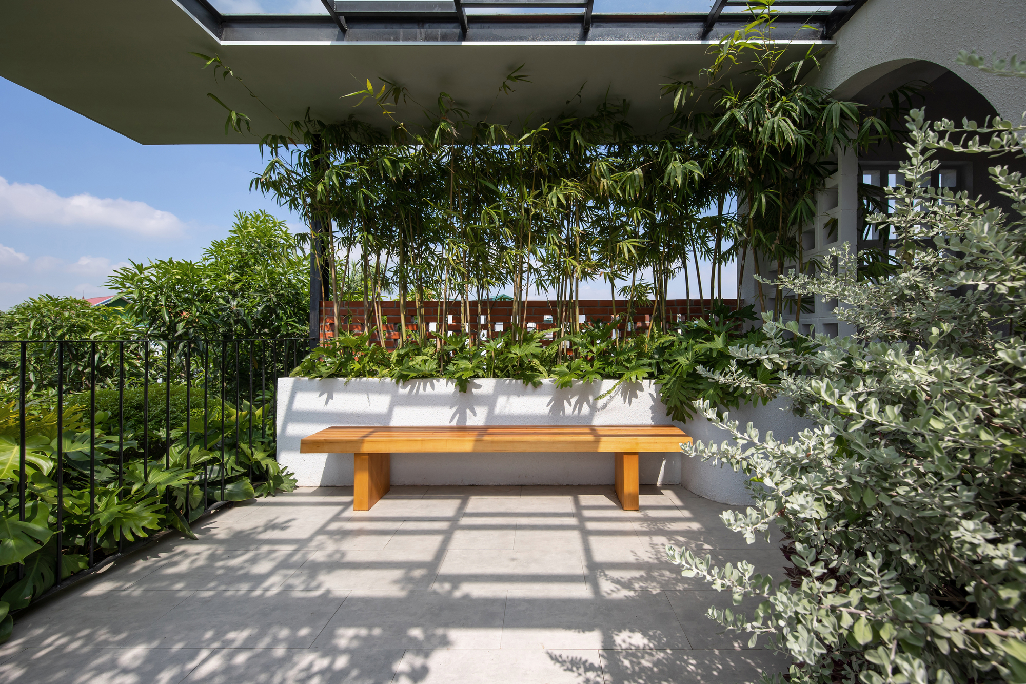 折叠屋丨越南河内丨X11 Design Studio-11