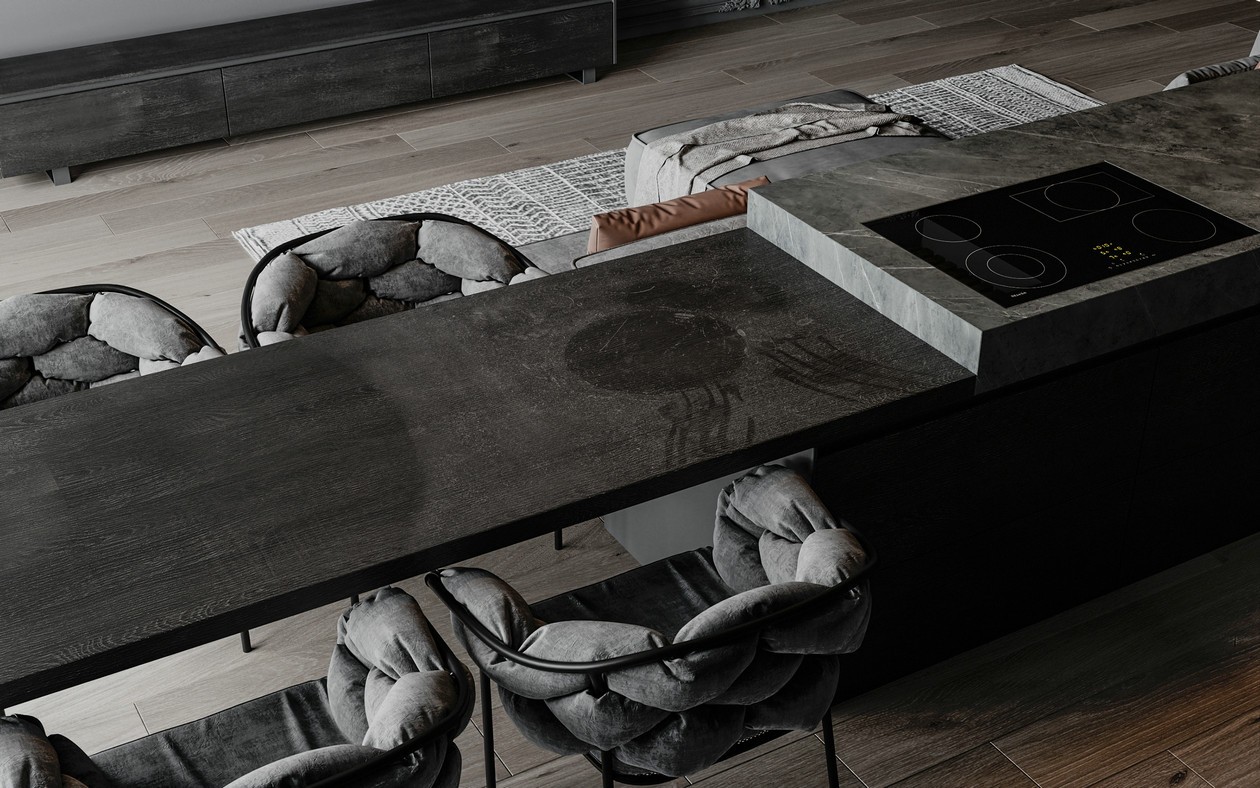 高级黑空间设计惊艳亮相，解读其设计亮点-11