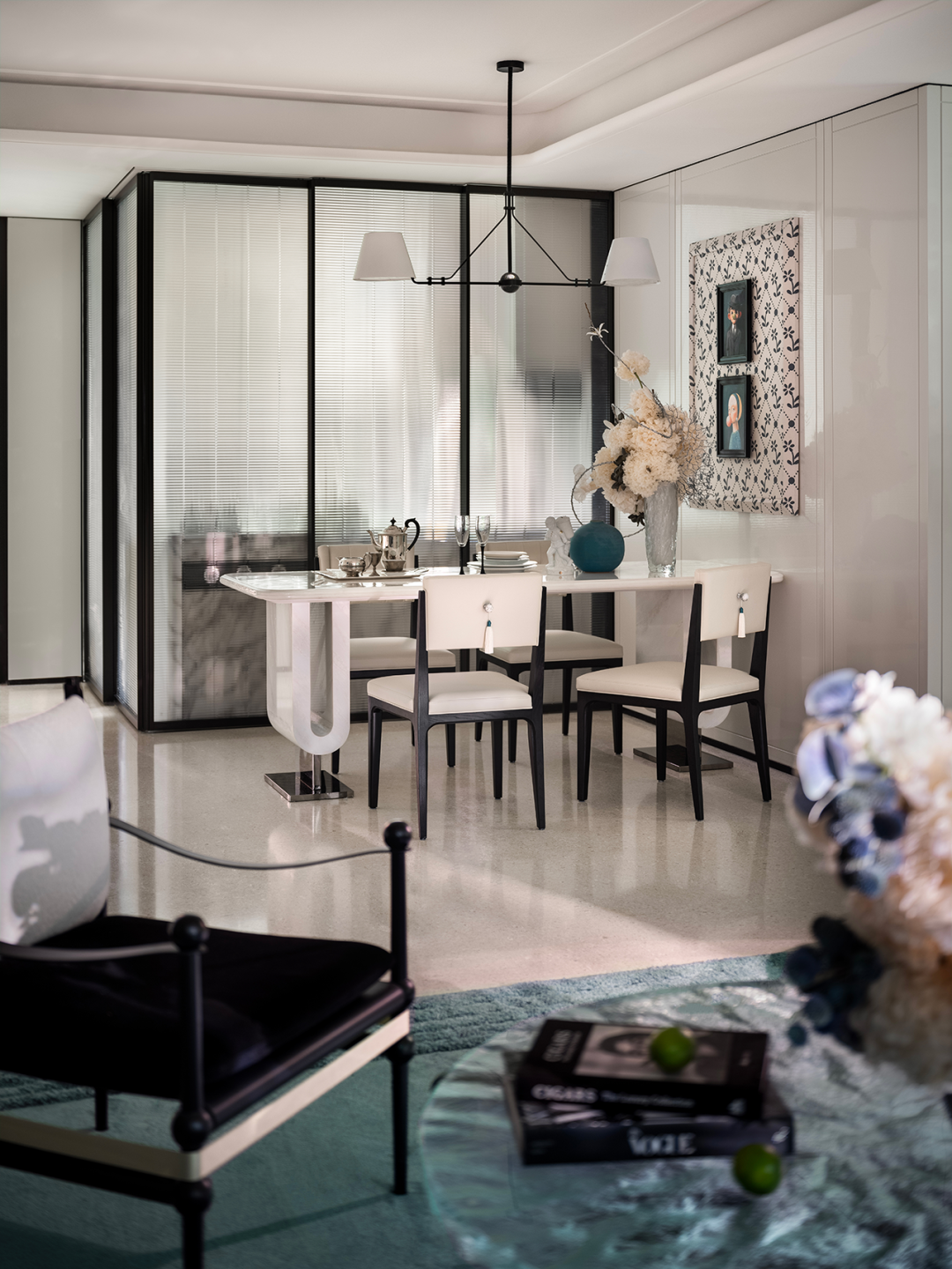 璞辉设计|隐匿于时间里的优雅-76