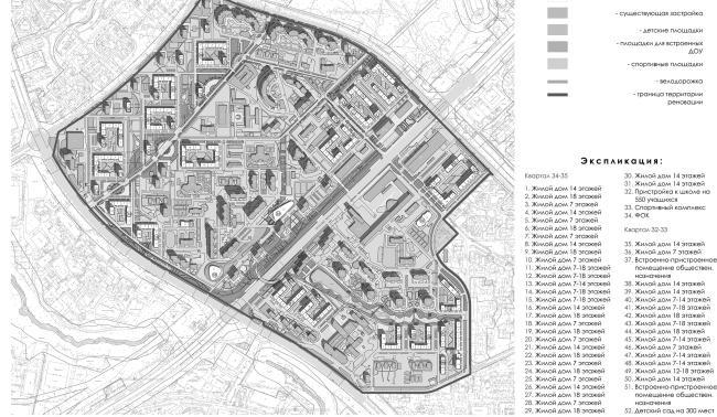 32 35街区改造项目(概念性规划)丨俄罗斯莫斯科丨Ginzburg Architects,莫斯科项目设计院-29