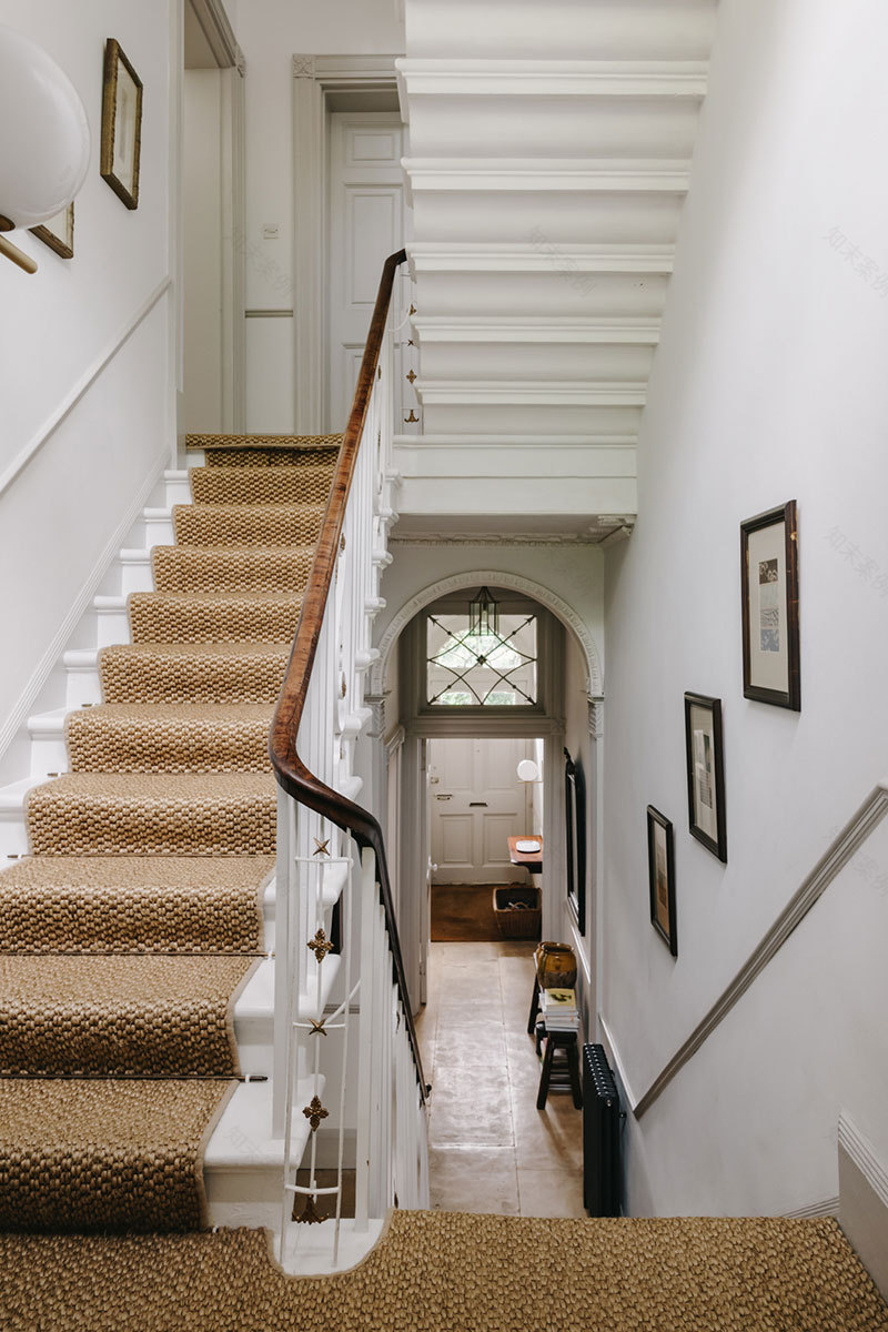 英国 1818 年古典别墅,古典与实用的完美结合-14