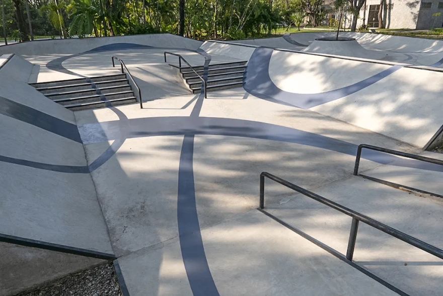 墨西哥 Papagayo 公园丨María José Romero-17