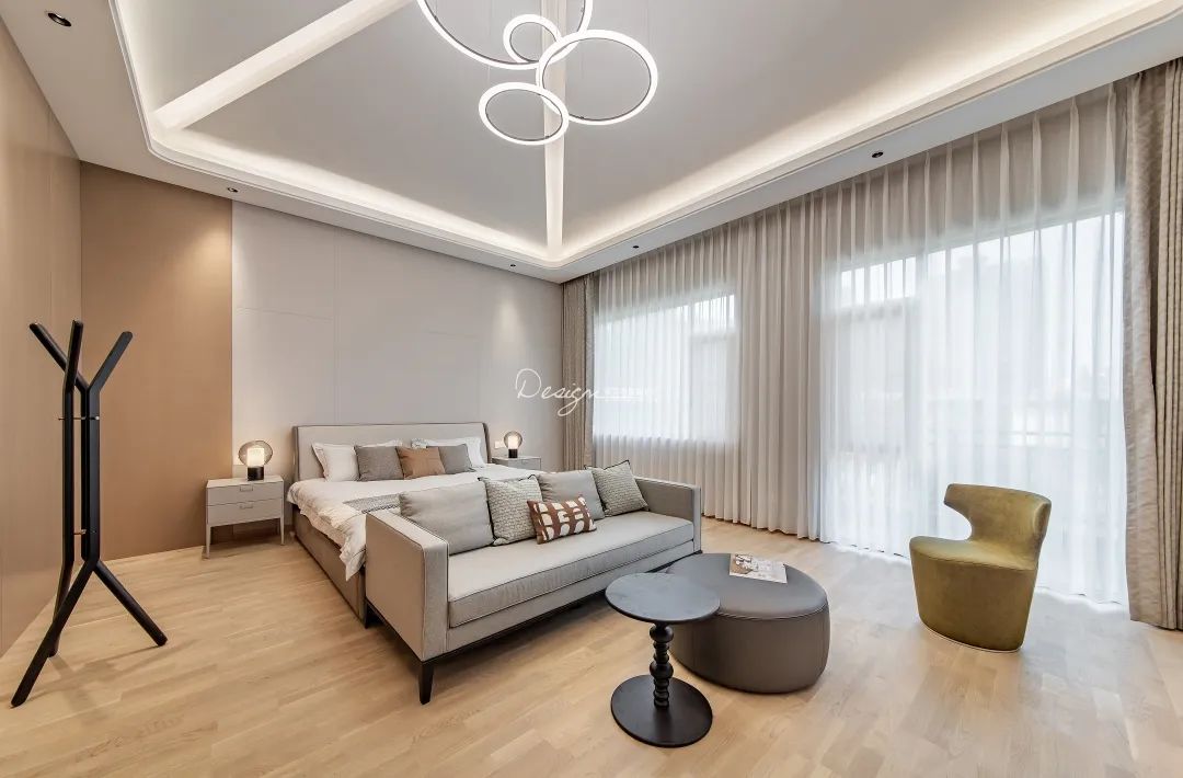 大象无形 · 杨恒亮设计师的现代时尚别墅设计丨中国云南丨紫苹果装饰集团-75