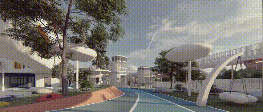 鲲之梦&诺亚方舟丨中国广州丨迪卡建筑设计中心-27