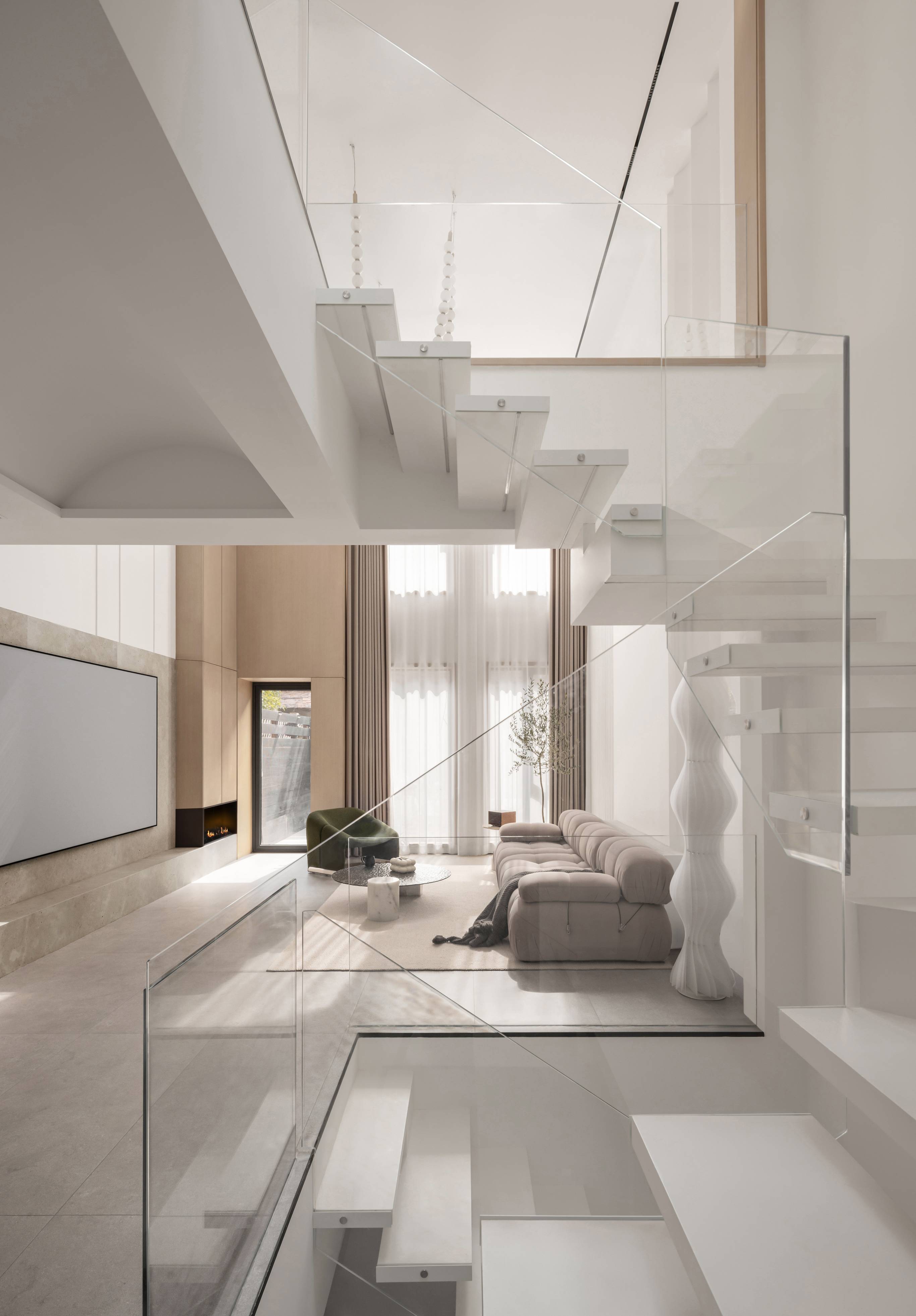 《绿地香颂》丨中国上海丨简狄设计事务所-47