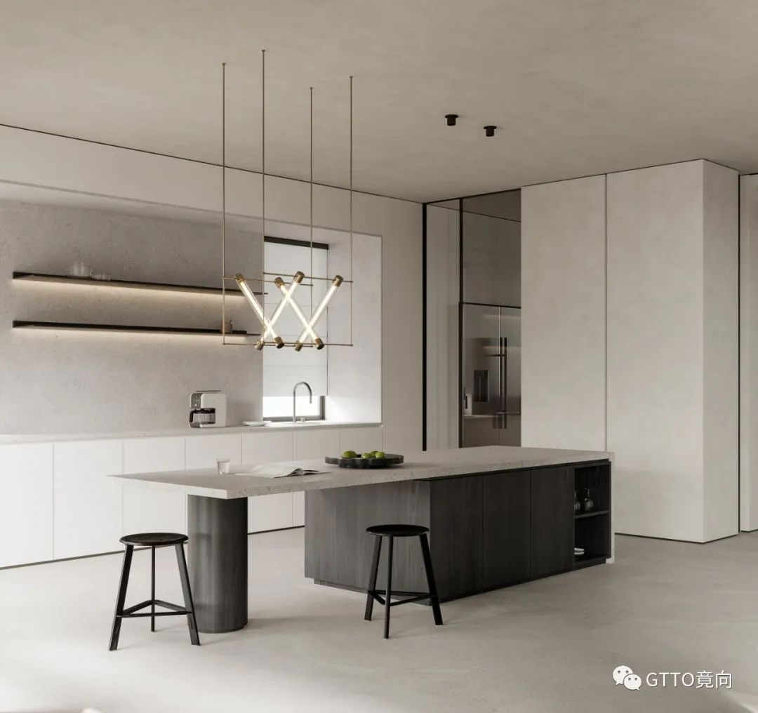 自然之衍 · 台州独栋别墅设计丨中国台州丨竟向设计-14