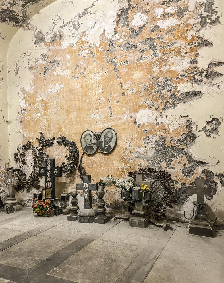 Niels Schubert Fotograf | BFF丨Staglieno – Cimeterio Monumentale丨意大利-57
