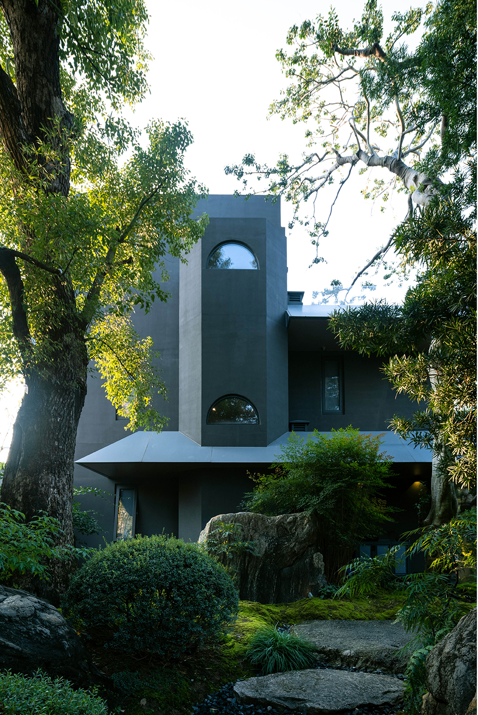 宋屿雲庭丨中国佛山丨陆启水建筑师事务所,宋屿园林-69