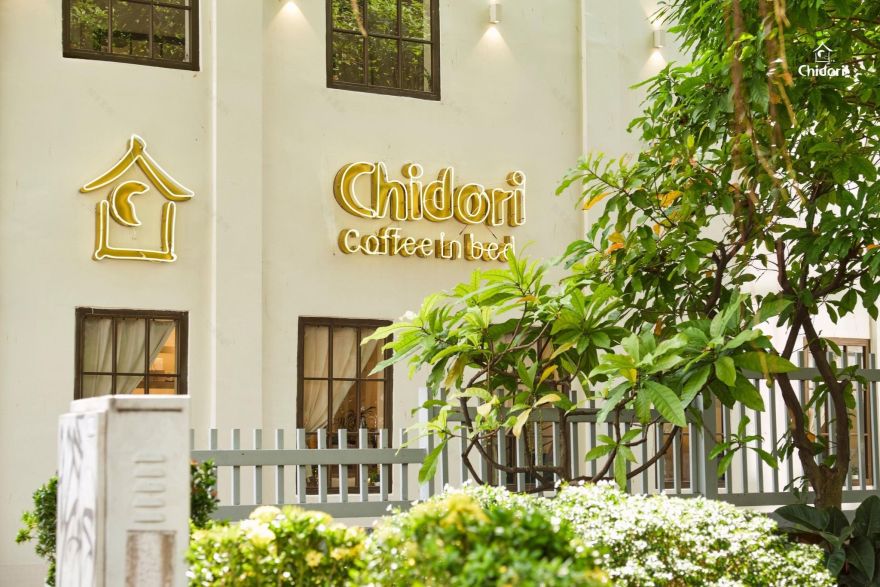 Khám phá thiết kế không gian Chidori Coffee In Bed - Mô hình quán cafe phòng ngủ giữa lòng Sài Gòn-8