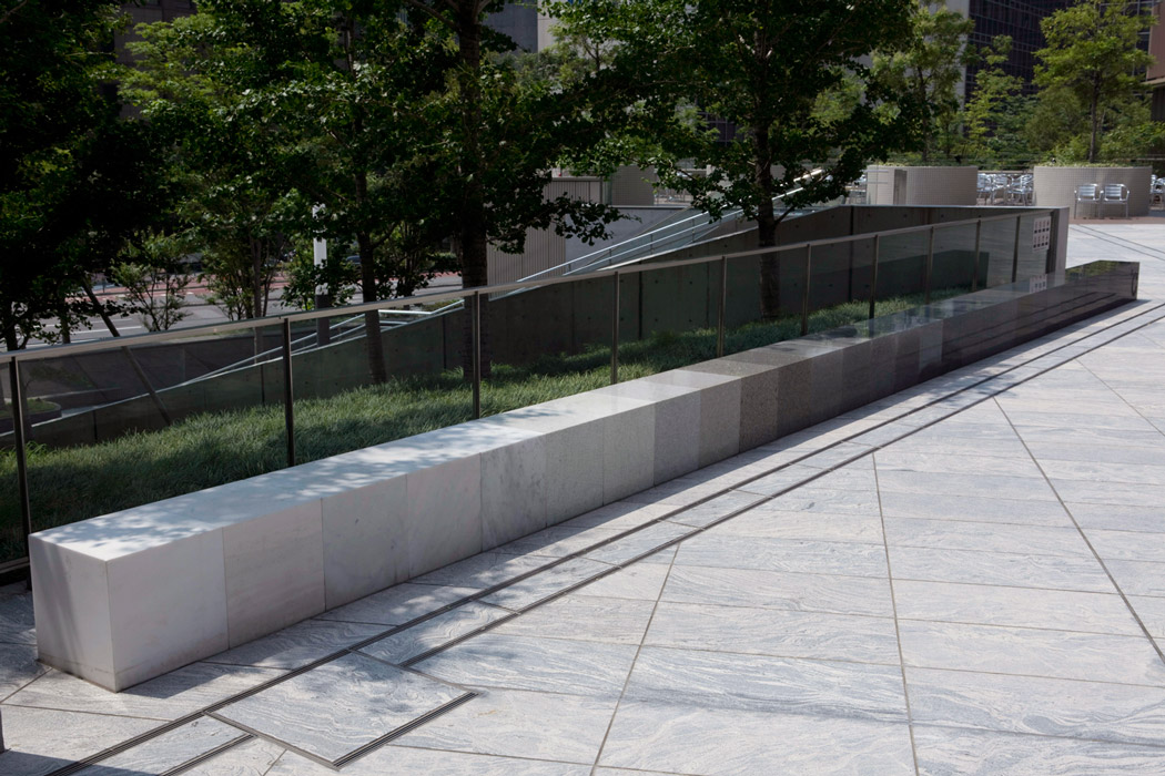 东京市政厅景观设计-1