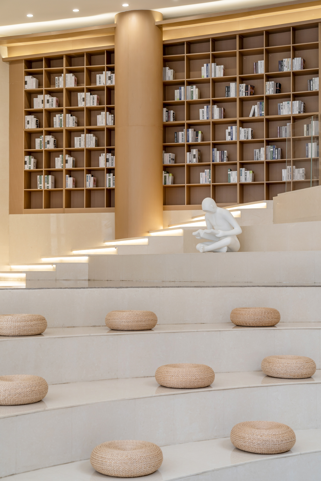 青龙湖售楼部丨中国成都丨堇尚悦设计-59