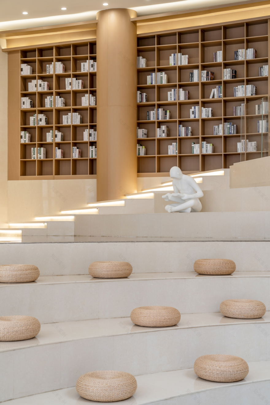 青龙湖售楼部丨中国成都丨堇尚悦设计-59