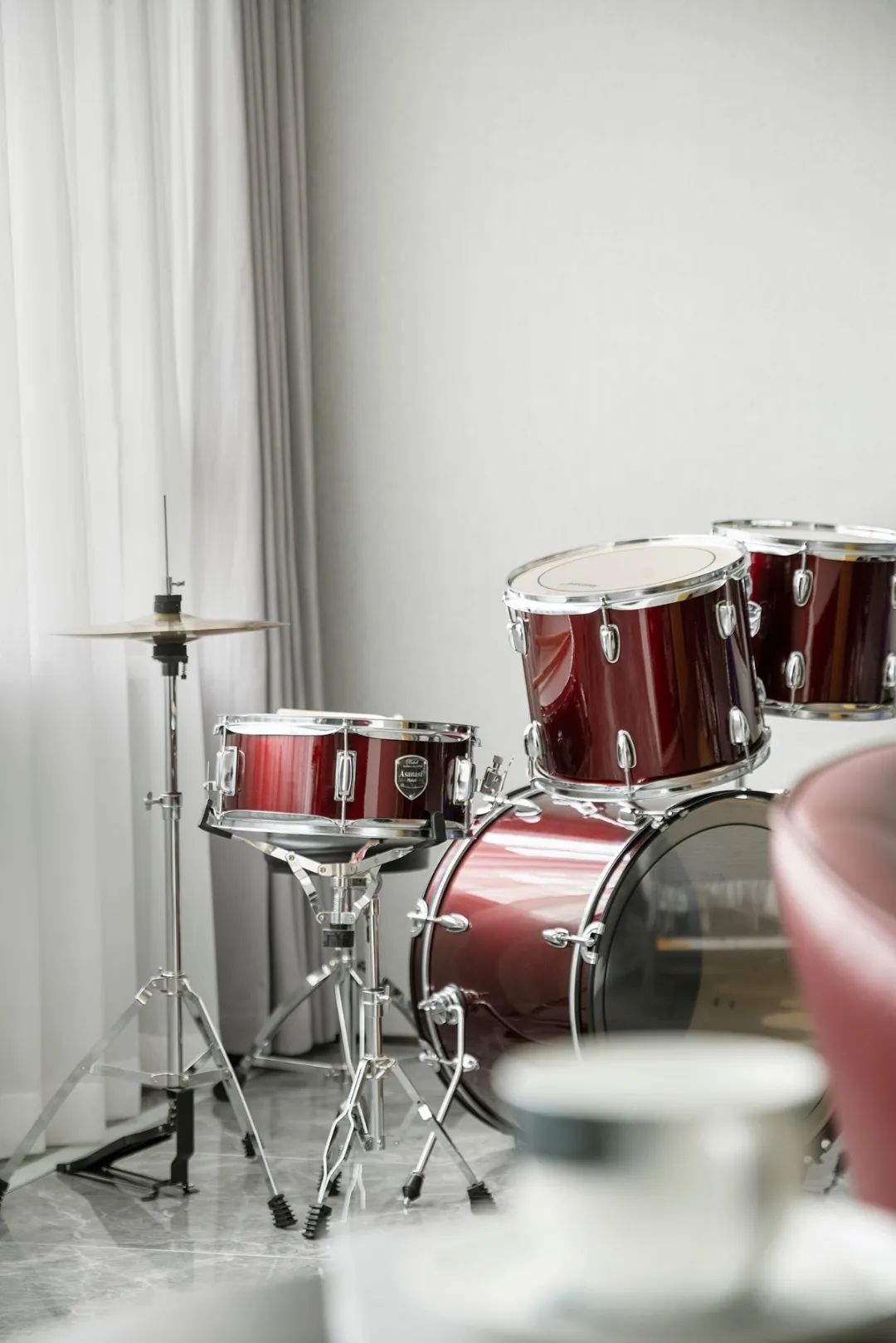 安庆弘阳广场样板间 | 现代简约中的法式浪漫与艺术奇思-44