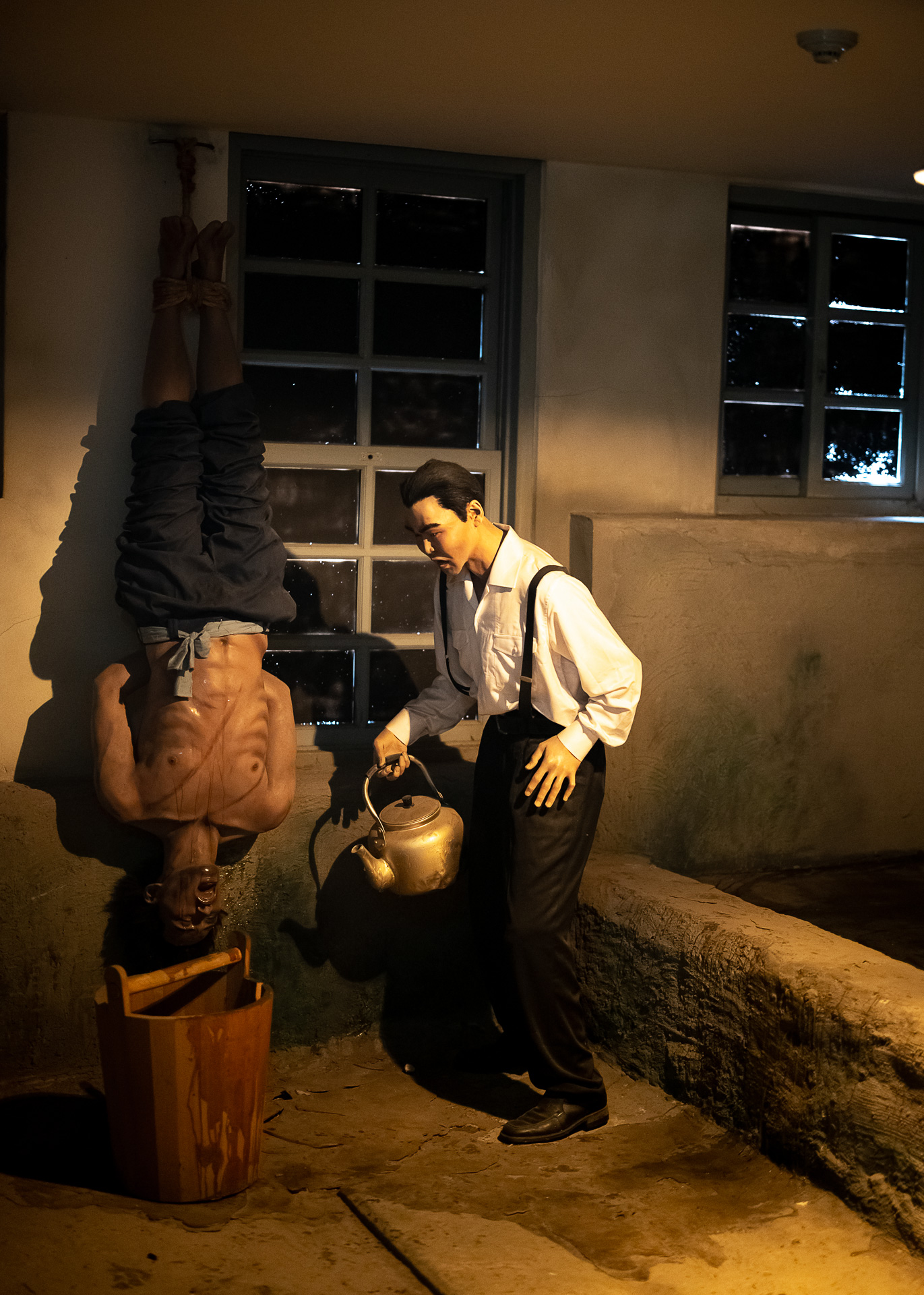 西大门历史博物馆，韩国丨韩国-20