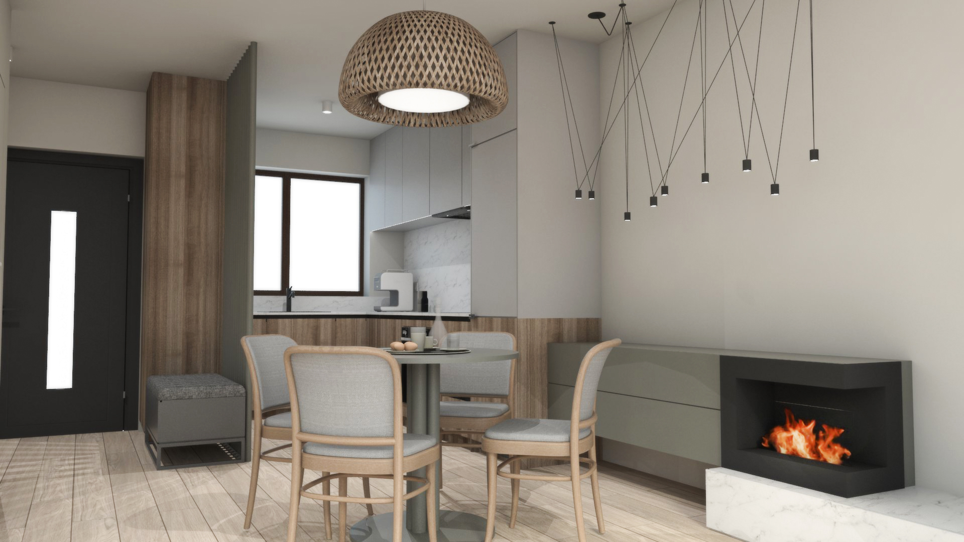 Small House Interior Design-1