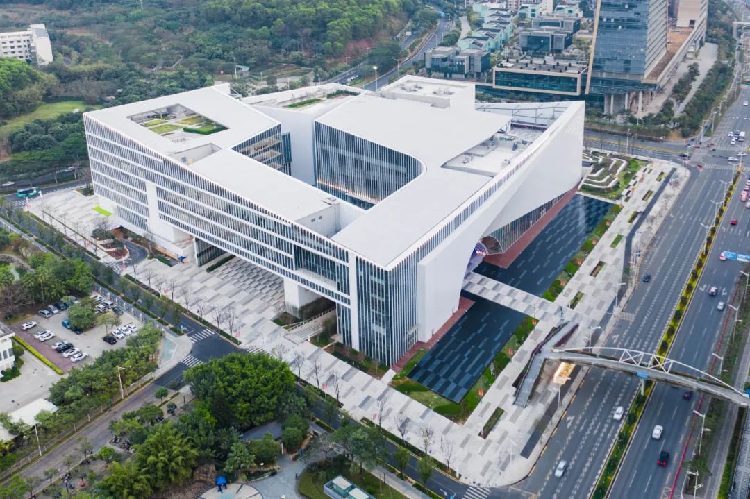 当海绵遇上艺术｜深圳光明文化艺术中心-141