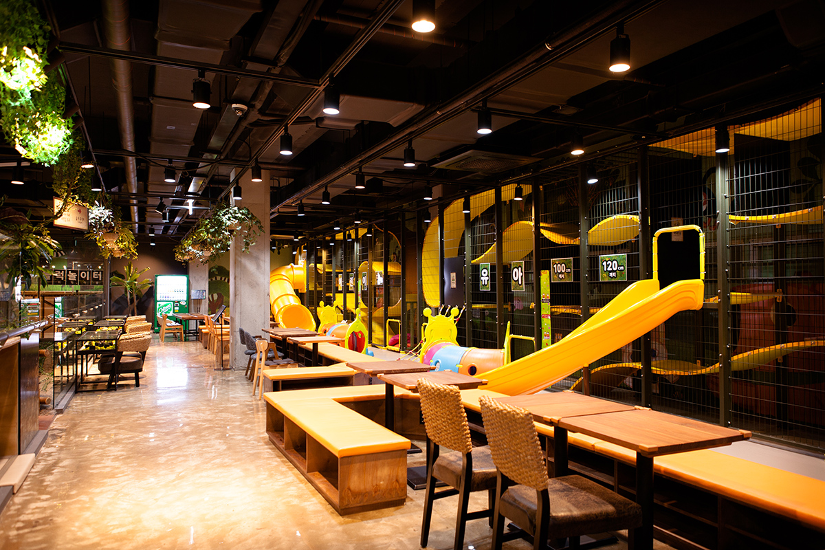 주렁주렁 하남점 인테리어 - 인테리어 디자인 회사 디자인다나함-41