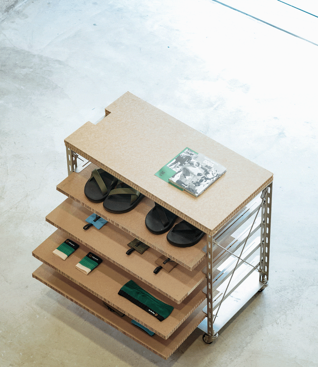 安高若AnKoRau上生新所丨中国上海丨裸筑更新建筑设计事务所-55