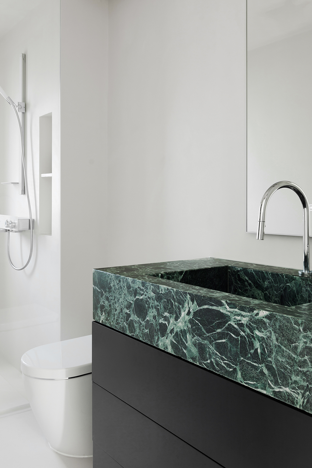 纯净极简的家丨中国北京丨NOTHING DESIGN-32