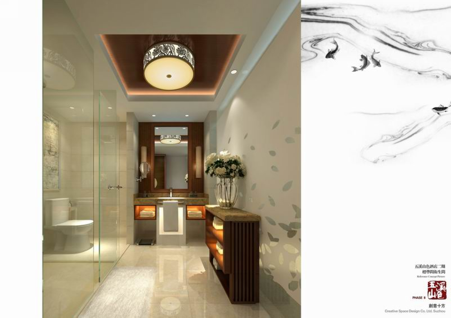 九华山五溪山色大酒店【二期】-23