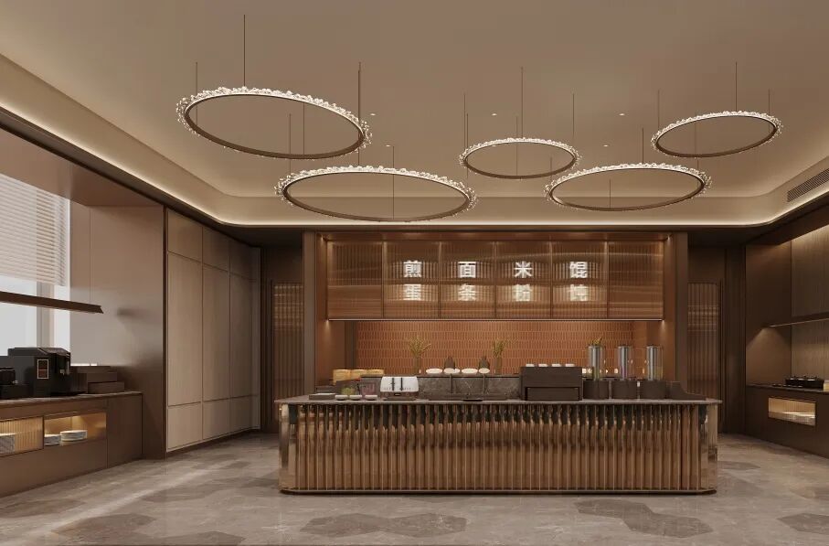 亚筑设计|广东佛山顺德区政府桔子水晶酒店-41