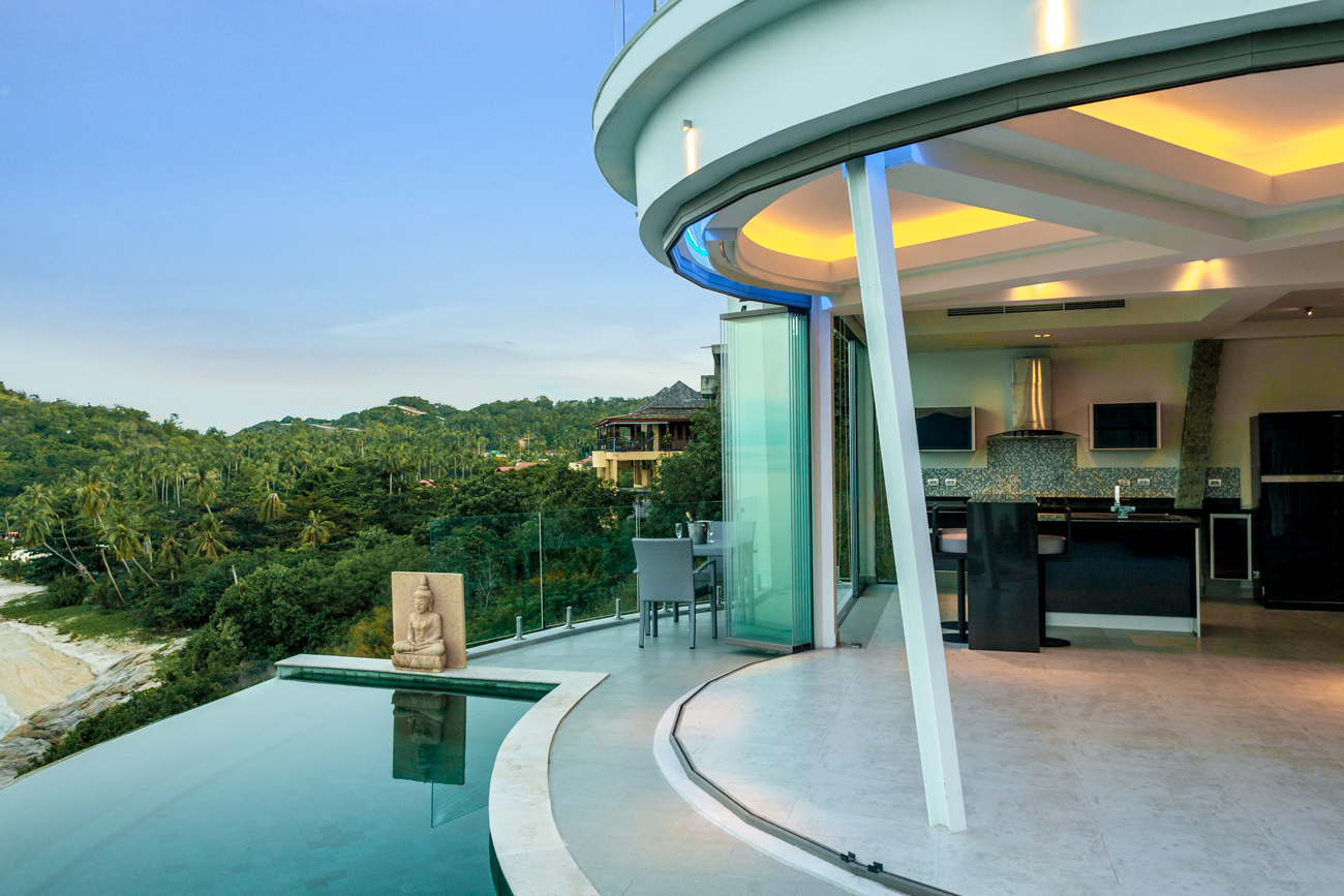 JMan 码头，卡利普索别墅-6