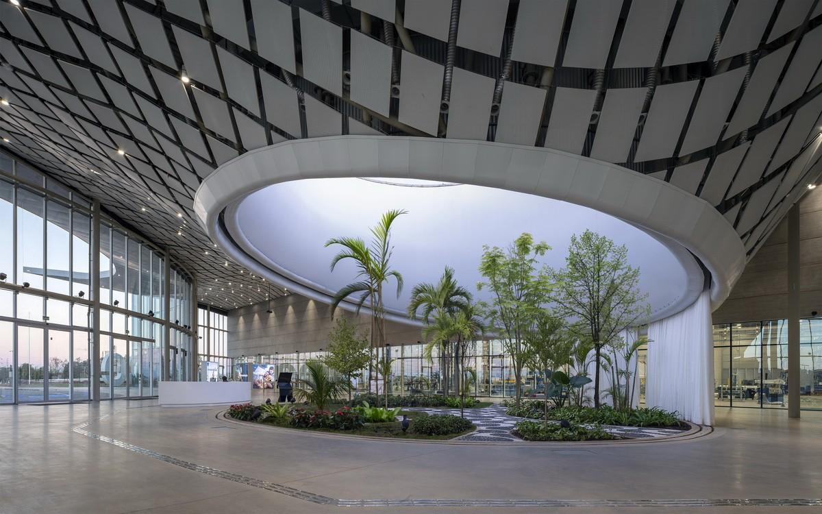 Nice集团巴西总部丨马里奥·库西内拉等团队-49