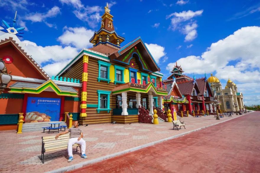 满洲里套娃酒店丨蒙古-111