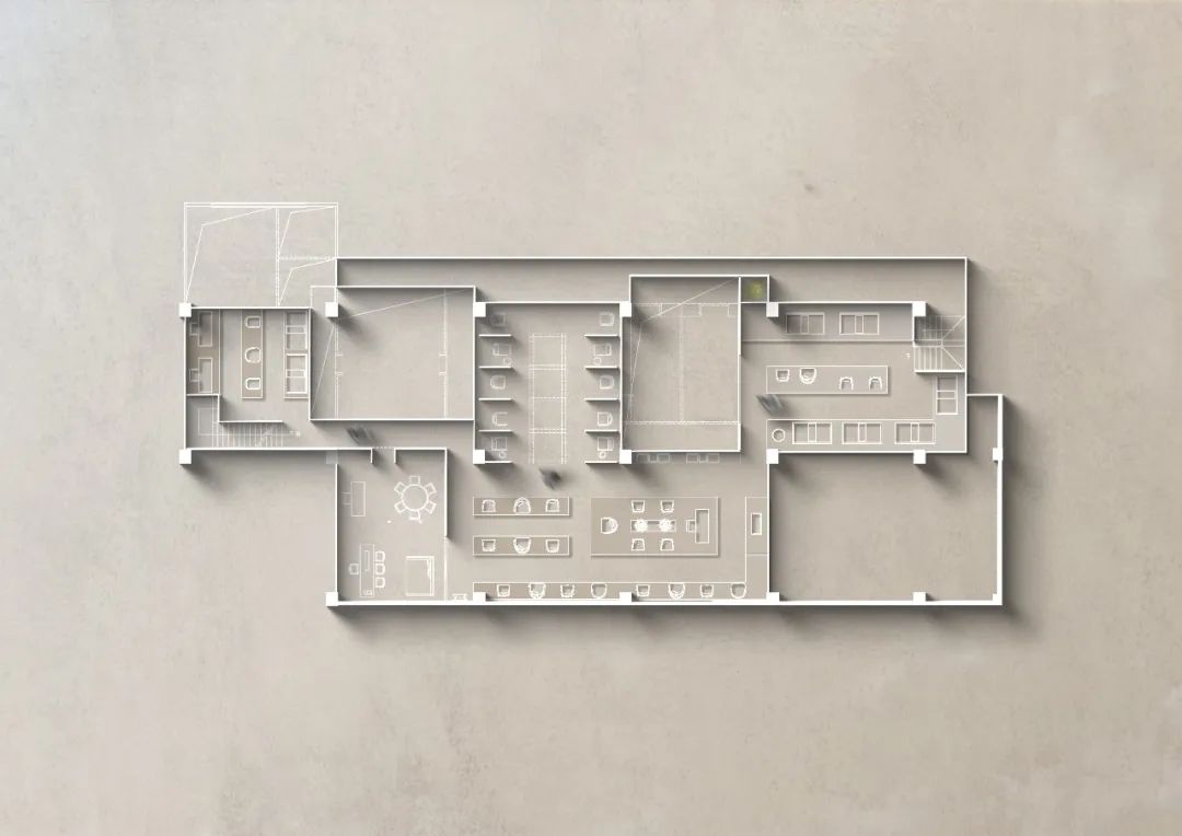 苏素非遗传承馆丨中国苏州丨尤格设计-68