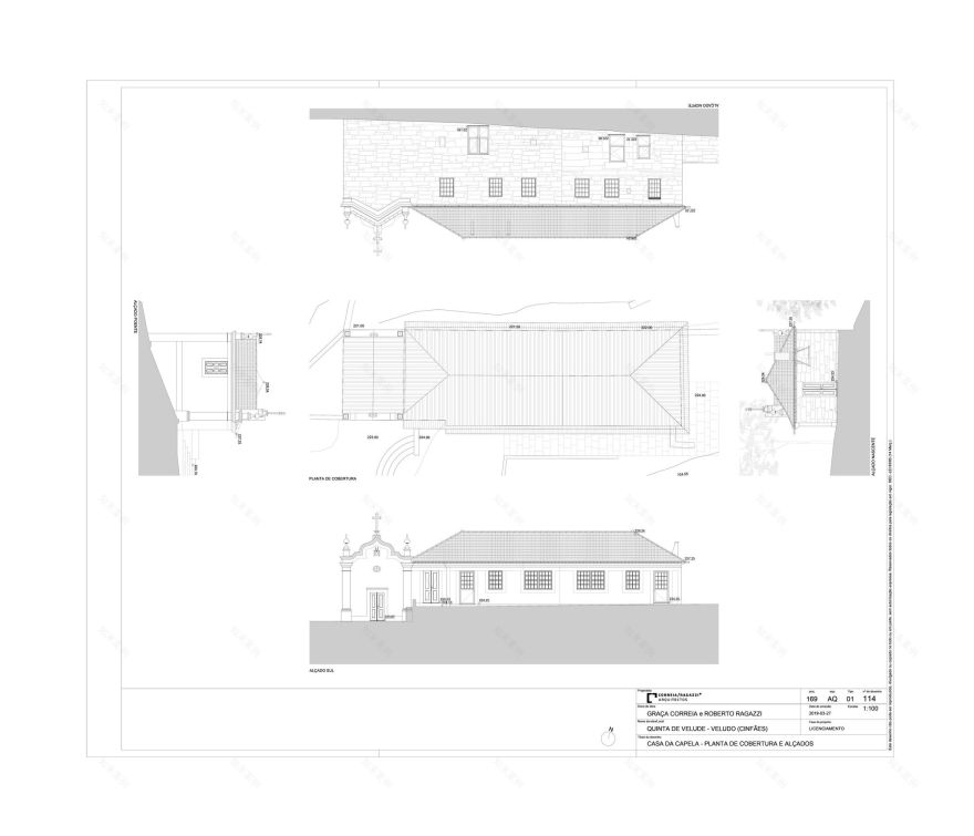Quinta de Velude 庄园修复项目丨葡萄牙丨Correia,Ragazzi Arquitectos-73