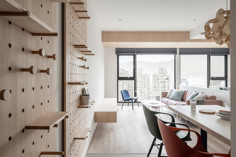 重塑晚年美學——新退休生活方式的室內設計-7