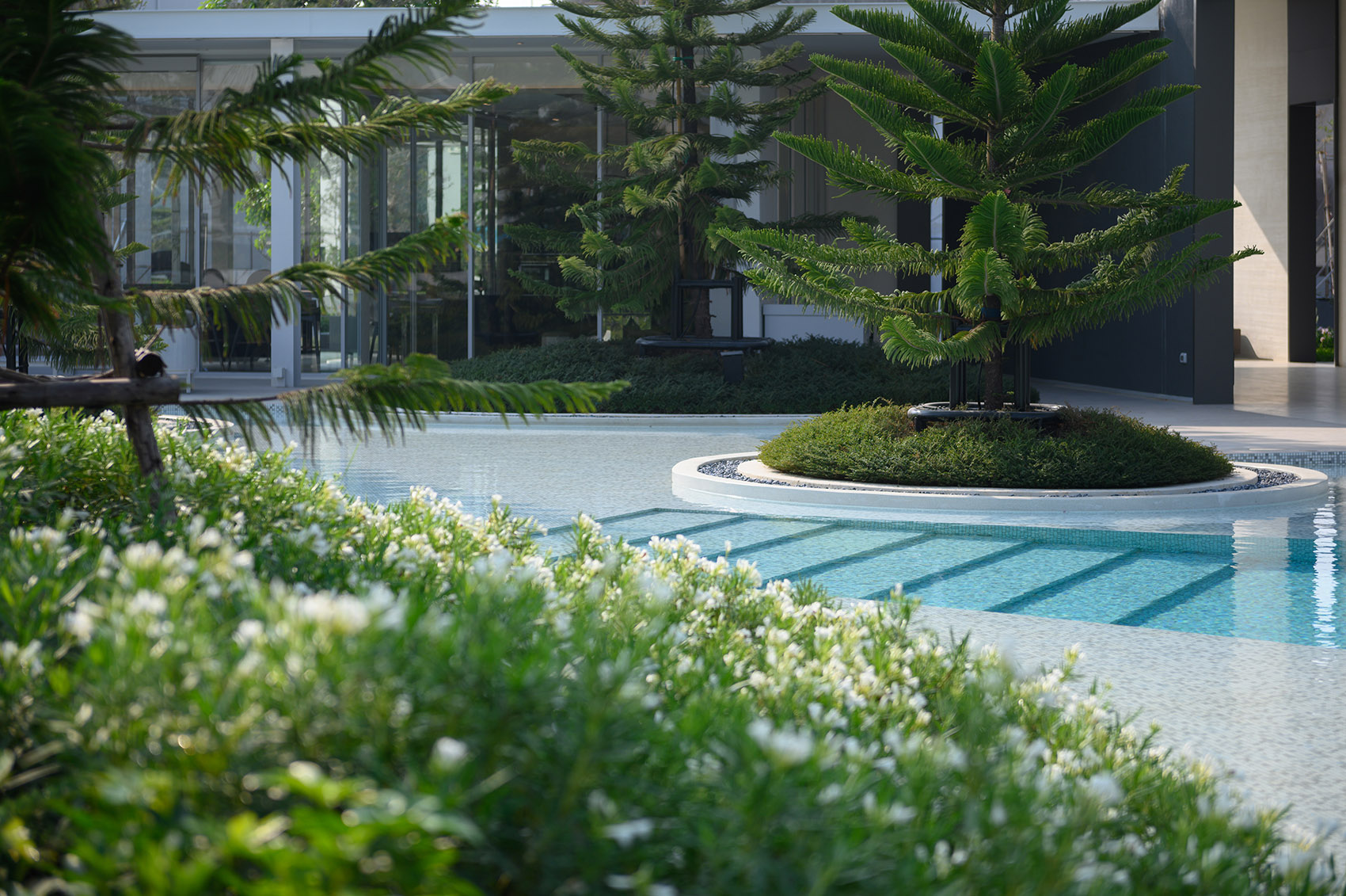 “云上花园”景观设计丨泰国丨STUDIO NDT-45